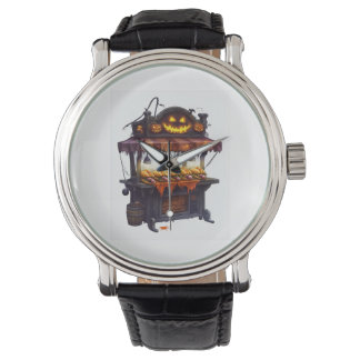 Haunted Hot Dog Stand Watch