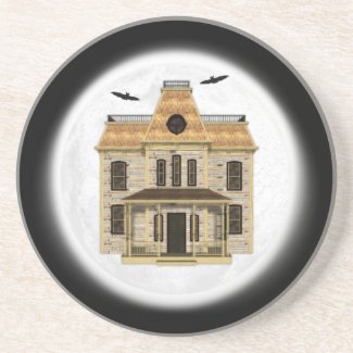 Haunted House, Full Moon Coaster