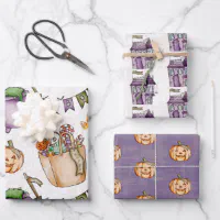 3-pack Gift Wrap