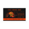 Haunted House Halloween Business Card