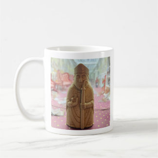 Haunted House of Lewis Chess Coffee Mug 1