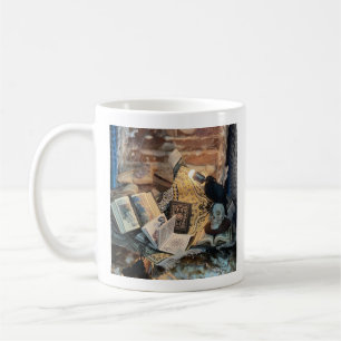 Haunted House of Lewis Coffee Mug 5 (Raven)