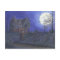 Haunted House Post Card