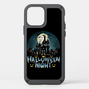 Haunted House, Scary Halloween Night Speck iPhone 12 Pro Case