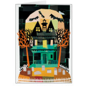 Haunted House Spooks (Front)