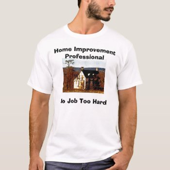 Haunted House T-shirt by bluerabbit at Zazzle