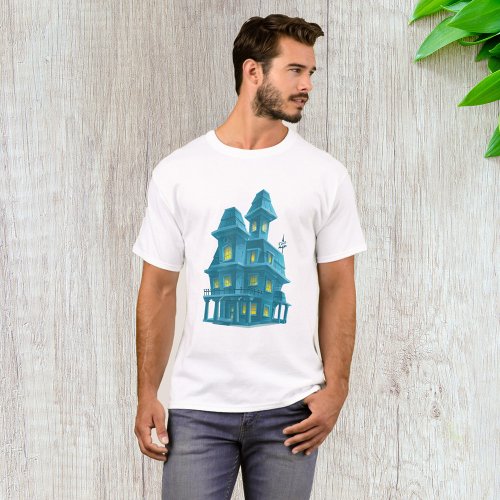 Haunted House T_Shirt