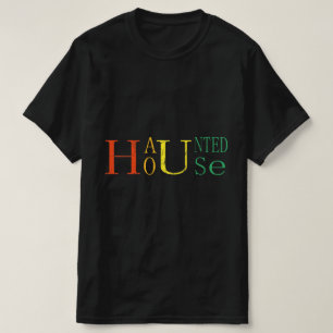 HAUNTED HOUSE T-Shirt