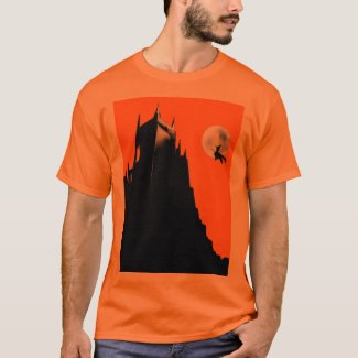Haunted House T-Shirt