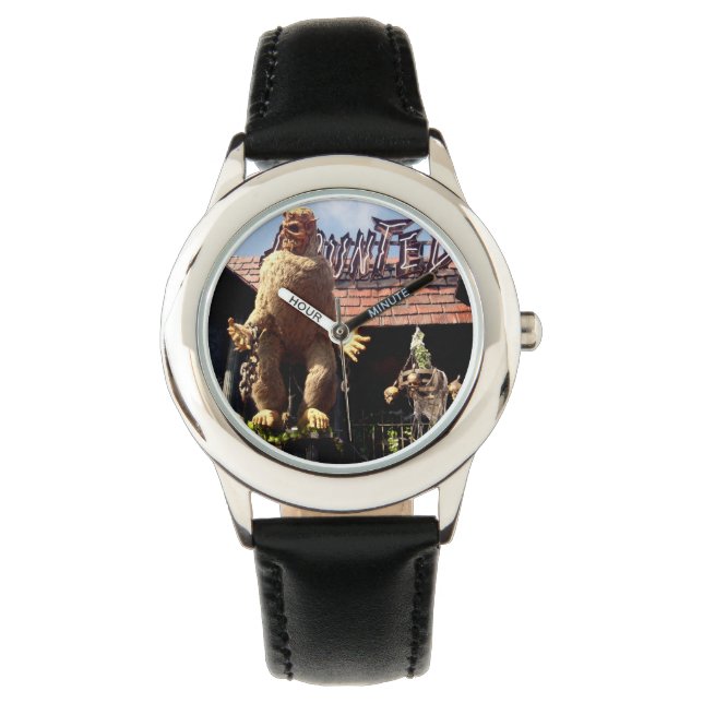 Haunted House, Watch (Front)
