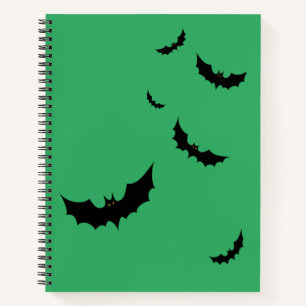 Haunted Journals: Customizable Halloween Notebook