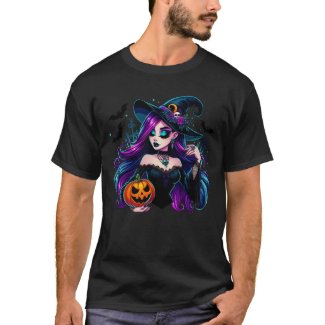 Haunted Magic Wear T-Shirt