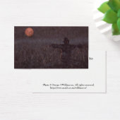 Haunted maize field bookmark (Desk)