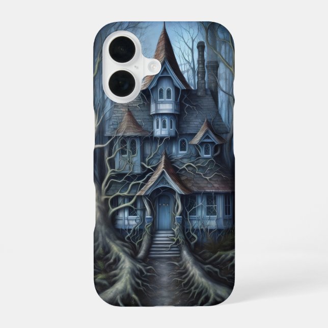Haunted Mansion Forest Iphone Case (Back)