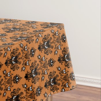 Haunted Mansion Halloween Tablecloth by Vintage_Halloween at Zazzle