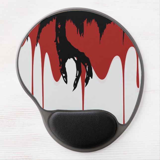 Haunted Mansion Mousepad - Spooky Addition to Your (Front)