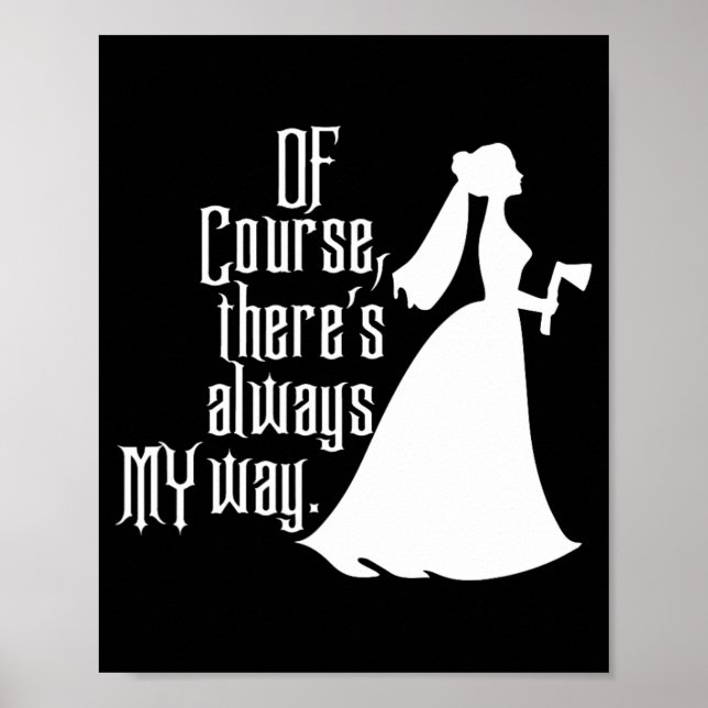 Haunted Mansion  Poster (Front)