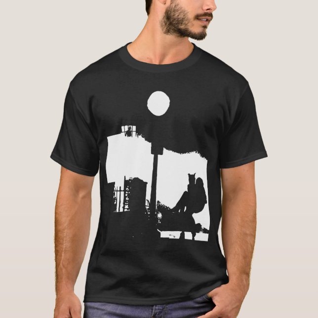 Haunted Mansion T-Shirt (Front)