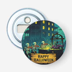 Haunted Mansion's Zombie Wishing Well: Bottle Opener
