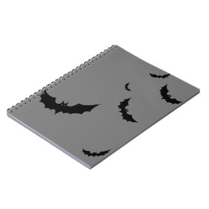 Haunted Memories: Halloween Spiral Journal