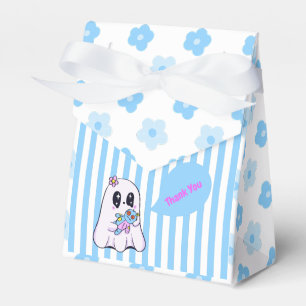 Haunted Night Party birthday – Colorful Halloween Favor Boxes