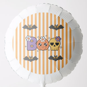 Haunted Night Party Birthday – Halloween night Balloon