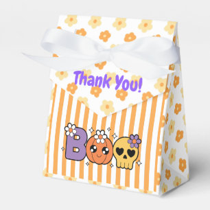 Haunted Night Party Birthday – Halloween night Favor Boxes