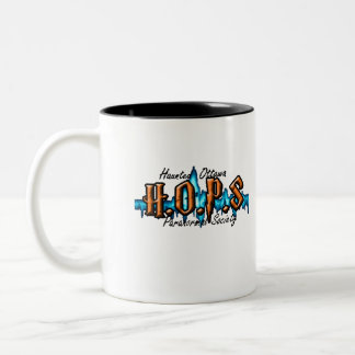 Haunted Ottawa Mug