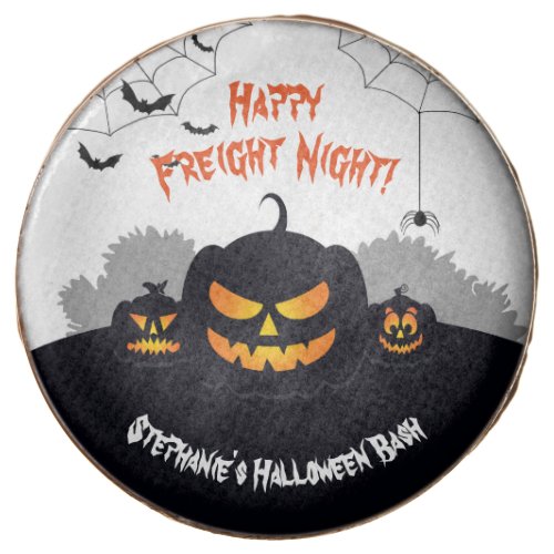 Haunted Pumpkin Patch Chocolate Covered Oreo