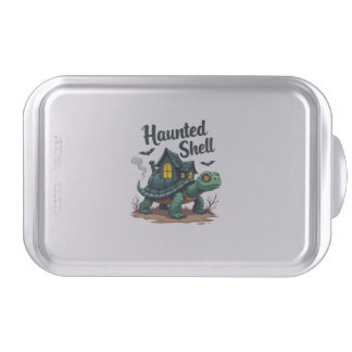 Haunted Shell Turtle Cake Pan