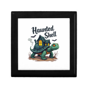 Haunted Shell Turtle Gift Box