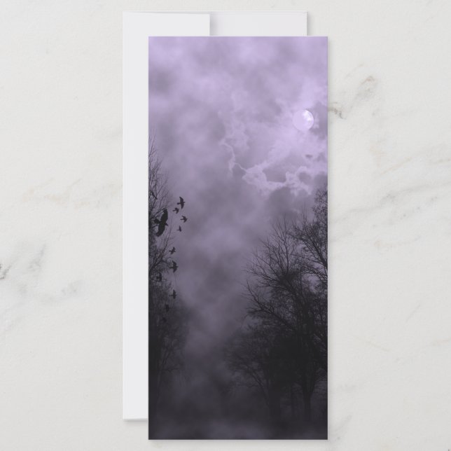 Haunted Sky Purple Mist (Front)