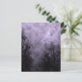 Haunted Sky Purple Mist (Standing Front)