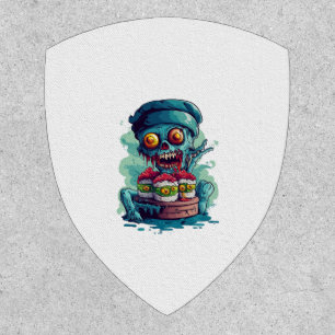 Haunted Sushi Chef Patch