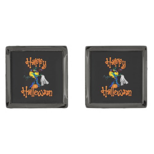 Haunted Tree Cufflinks