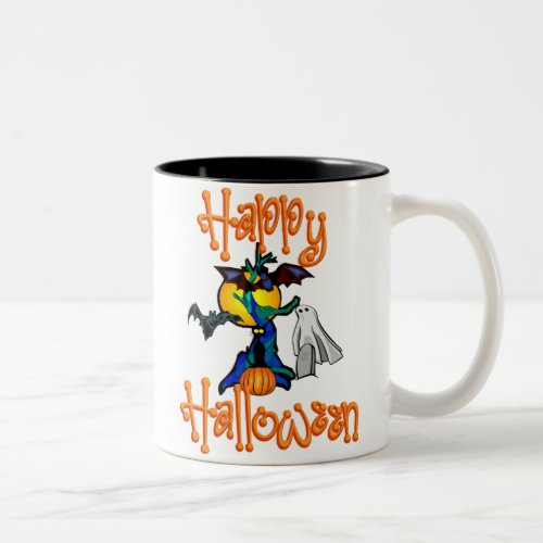 Haunted Tree Mug