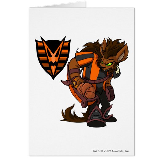 Haunted Woods Team Captain 1 Cards (Front)