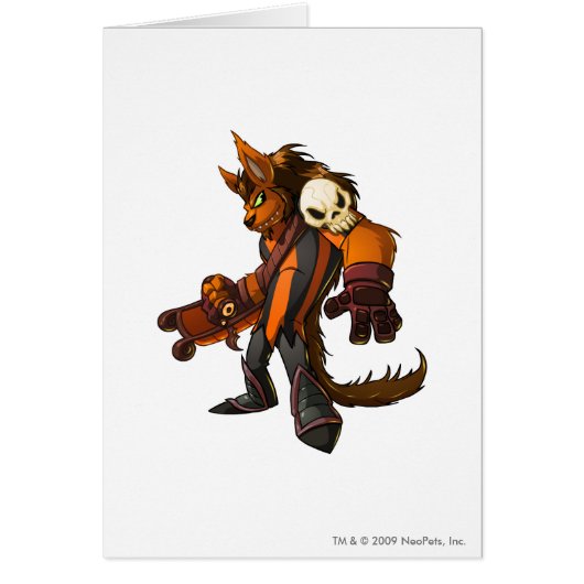 Haunted Woods Team Captain 2 Cards (Front)