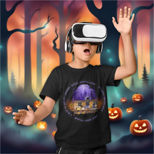 Haunted Yakitori Haven  T-Shirt