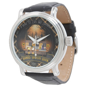 Haunted Yakitori Haven Watch
