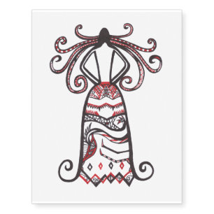 Haunting Beauty Temporary Tattoos