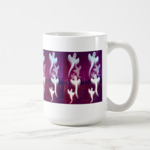 Haunting Ghosts Coffee Mug