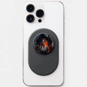 Haunting house PopSocket
