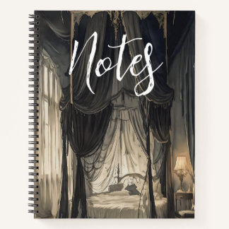 "Haunting" Journal