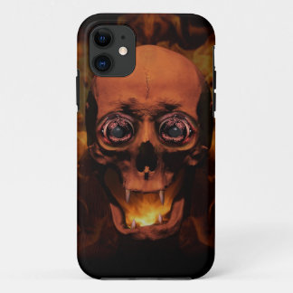 Haunting Skull iPhone 5 Case