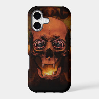 Haunting Skull iPhone 5 Case