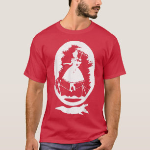 Haunting Tightrope Girl Gracey Mansion  T-Shirt