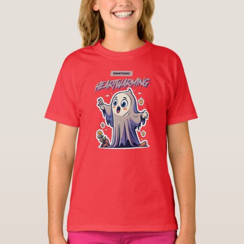 Hauntingly Heart Warming T_Shirt