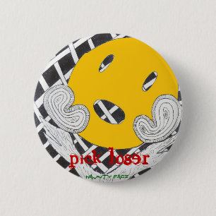 haunty button