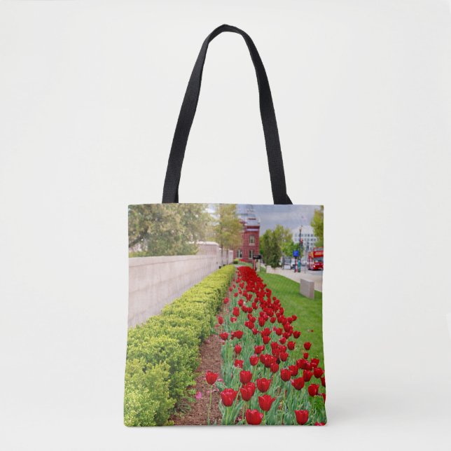 Haupt Bulbs Tote Bag (Front)